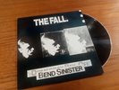 The Fall – Bend Sinister 1986 1st press w/ printed sleeve. Vinyl LP