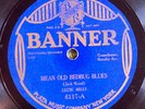 Banner 6117 LIZZIE MILES You CAn't Have It   78 rpm Blues E 1927