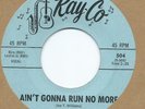 R&B POPCORN 45 - ELLISON WHITE 