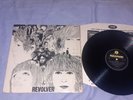 THE BEATLES- REVOLVER -1966-UK FIRST PRESS-MONO -PARLOPHONE -EX