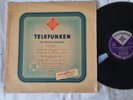 TELEFUNKEN LE 6510 FOC Roger ALBIN & Helffer - Schubert: Arpeggione