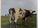 PINK FLOYD ATOM HEART MOTHER ODEON OP80102 JAPAN RED VINYL VINYL LP