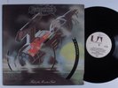 HAWKWIND Hall Of The Mountain Grill UNITED ARTISTS LP VG+ uk m