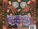 Rezz - Certain Kind Of Magic / Translucent Red LP Vinyl Record - EDM Electronic
