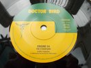 THE ETHIOPIANS - ENGINE 54 7'' ROCKSTEADY DOCTOR BIRD MINT LISTEN