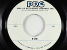70s Soul 45 - Unknown Artist - Burning Down Bridges (?) - PRC- mp3 - test press