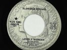Crossover/Deep Soul 45 - Eldridge Holmes - Lovely Woman - Deesu - VG+ mp3