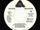Funk Breaks 45 - Headhunters - God Make Me Funky - Arista - VG+ mp3 - promo