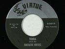 Funk Psych 45 - Fantastic Virtues - Tequila - Virtue - VG++ mp3 - rare