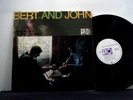 BERT JANSCH and JOHN RENBOURN LP Bert and John 1966 Transatlantic uk vinyl