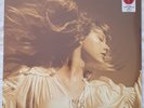 TAYLOR SWIFT ‎FEARLESS 3-LP RED VINYL USA EXCLUSIVE LIMITED EDITION NEW SEALED