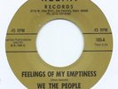 GARAGE / PSYCH - WE THE PEOPLE 