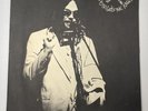 NEIL YOUNG Tonight's The Night REPRISE LP blotter gatefold with insert - Great