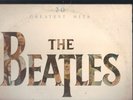 THE BEATLES - 20 Greatest Hits - CAPITOL 60s rock LP  NICE