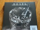 Doves coloured vinyl LPs Lost Souls, The Last Broadcast, Some Cities - numbered