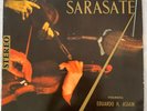 Sarasate: Violin Works - Eduardo Asiain Original Hispa Vox 10-60 HISPAVOX GAMMA