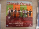 Slavko Avsenik  Daheim in Oberkrain  BRASIL LP