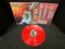 PENTAGRAM SUB-BASEMANT LIMITED RED VINYL