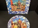 THE ROLLING STONES THEIR SATANIC MAJESTIES REQUEST PICTURE DISC VINYL /300