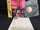 KISS MUSIC FROM THE ELDER POLYSTAR 28S-23 VINYL JAPAN LP OBI EX-/EX