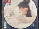 Jessie Ware - That  Feels Good  LP Hand Signed Picture Disc Vinyl Autographed