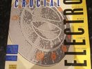 Street Sounds Crucial Electro - Original 1984 LP Record Vinyl Album