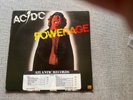 AC/DC - Powerage - 1978 US 1st Press Monarch AT/GP VG+/EX