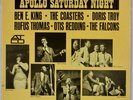 APOLLO SATURDAY NIGHT: Ben E King, Otis Redding US Atco ’64 Soul LP Vinyl