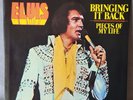 Original Elvis Presley USA 45 Bringing It Back RCA Victor PB-10401, 10/1975