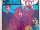 Frank Zappa-Freak Out-1st Pressing MONO w/Map Ad Typo.