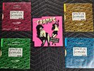 45 rpm records - The Cramps - Smell of Female - Special Limited Edition #002569