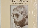 DUANE ALLMAN: An Anthology Vol II US Capricorn Blues Rock LP NM- Vinyl Brothers