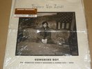 TOWNES VAN ZANDT Sunshine Boy Unheard Studio 3LP OMNIVORE 2013 US orig+inn+clear