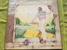 Elton John – Goodbye Yellow Brick Road 1973 2xTranslucent Red Vinyl UK Tri-Fold