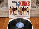The Kinks- Best Of 1964-1970 Vinyl Album  Excellent Condition