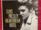ELVIS PRESLEY RCA Victor EPA-821 45rpm Heartbreak Hotel/I Was the One/Money Mone
