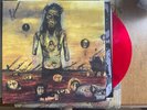 Slayer - Christ Illusion rare 12 inch blood red transparent.