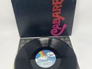 Cabaret Original Soundtrack Records MCA-37125 1980 Vinyl Rare Platinum Plus LP