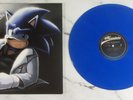 Sonic the Hedgehog 3 Blue Vinyl LP Saga Original Video Game Music VGM