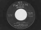 NORTHERN SOUL 45 -WILLIE & the MIGHTY MAGNIFICENTS - CHECK IT BABY - HEAR - 1968