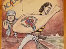 AC/DC ACDC Dirty Deeds Done Dirt Cheap Albert Blue Roo First Pressing Vinyl LP