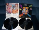 THE WHO A QUICK ONE/SELL OUT Select Double Track label A1 B1  EX vinyl  