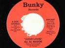 Modern Soul Disco 45 - Al Mason - Good Lovin - Bunky - mp3