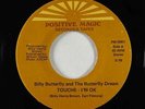 Modern Soul Funk 45 - Billy Butterfly - Touche I'm OK - Positive Magic VG++ mp3