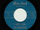Northern Soul 45 - Magnetics - I Have A Girl - Ra-Sel - mp3 - rare