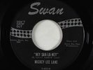 Northern Soul 45 - Mickey Lee Lane - Hey Sah-Lo-Ney - Swan - mp3