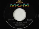 Northern Soul 45 - Roy Hamilton - You Can Count On Me - MGM - mp3