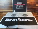Brothers by The Black Keys (Record, 2010) Black vinyl w/ poster Nonesuch 52026-1