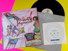 FUNKADELIC One Nation Under A Groove 1978 LP in SHRINK with BONUS 45 EX a5245