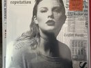 Taylor Swift Reputation Orange Limited Edition Vinyl - BUY IT NOW